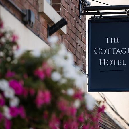 The Cottage Hotel Nottingham Exterior foto