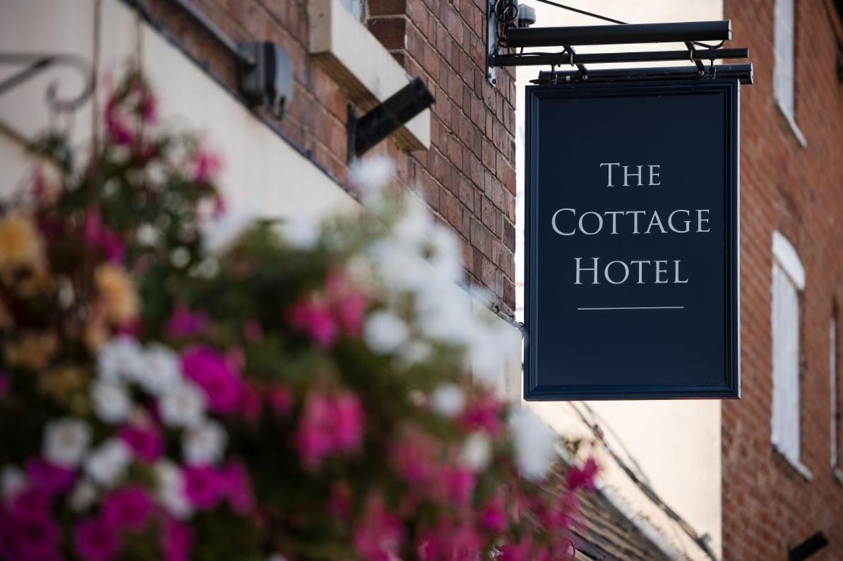 The Cottage Hotel Nottingham Exterior foto