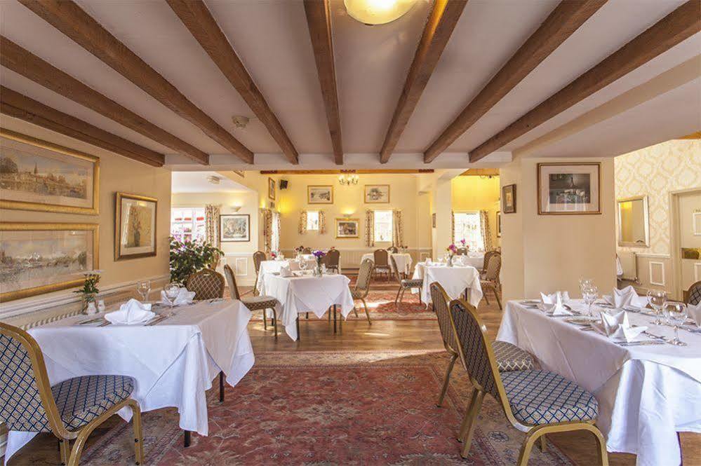 The Cottage Hotel Bradmore  Exterior foto